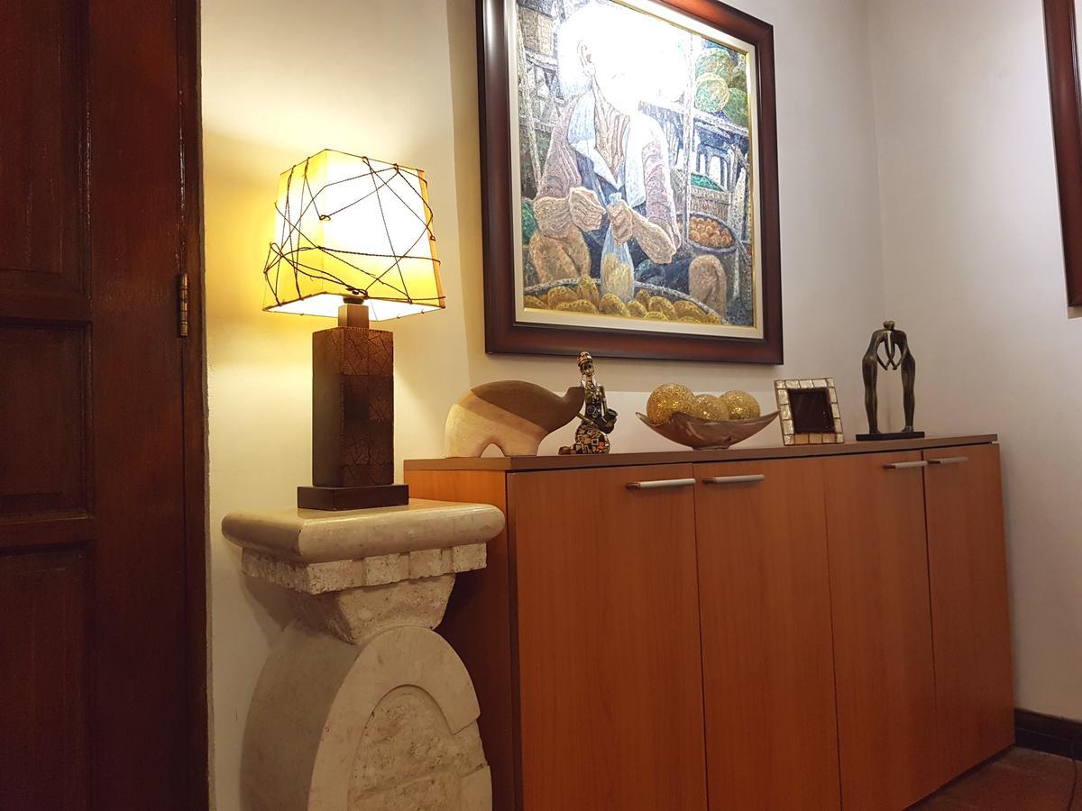 Stay Amare Villa Maria 1 Bacolod Eksteriør bilde
