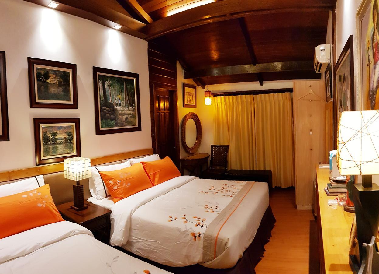 Stay Amare Villa Maria 1 Bacolod Eksteriør bilde