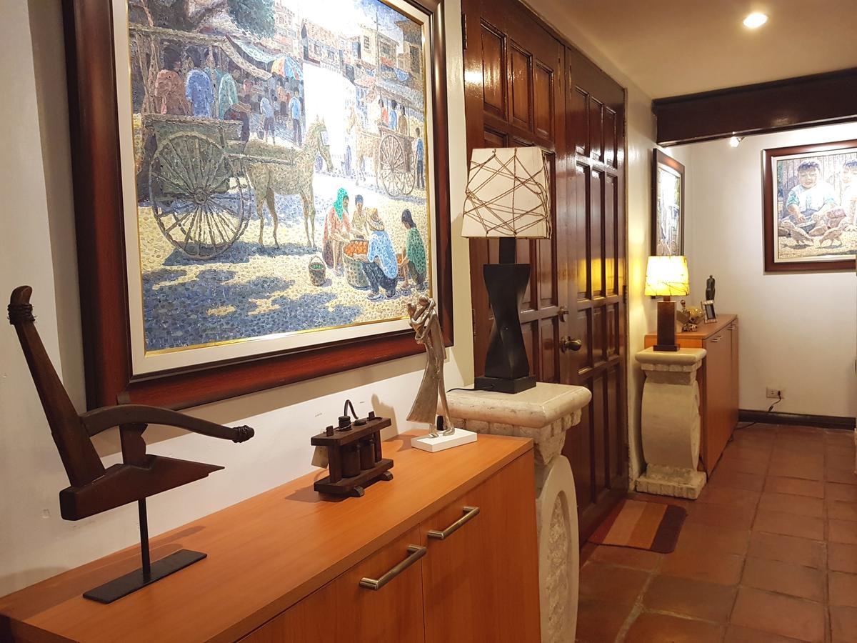Stay Amare Villa Maria 1 Bacolod Eksteriør bilde