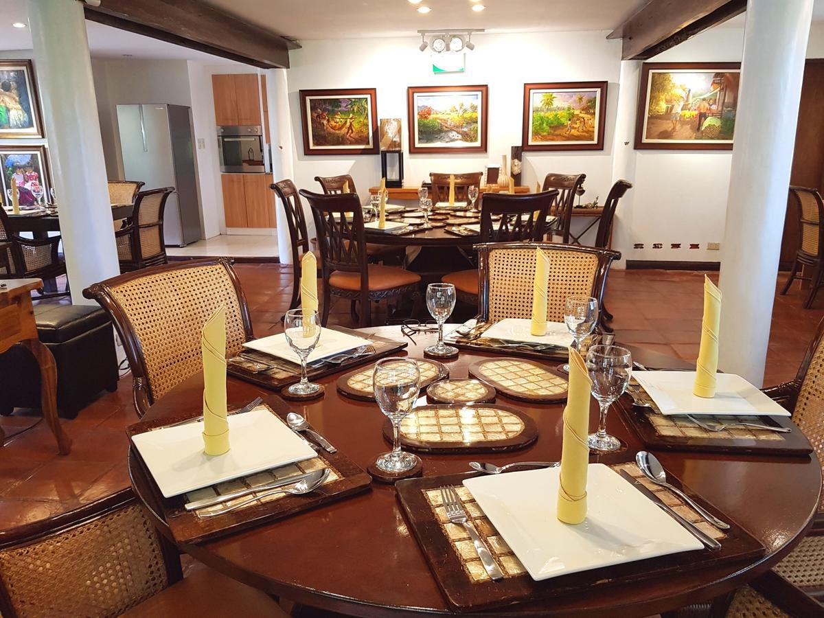 Stay Amare Villa Maria 1 Bacolod Eksteriør bilde